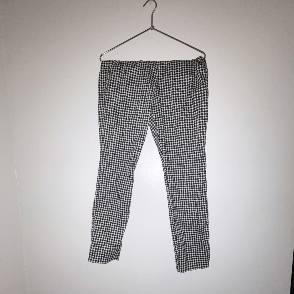 Straight Leg Professional Pants